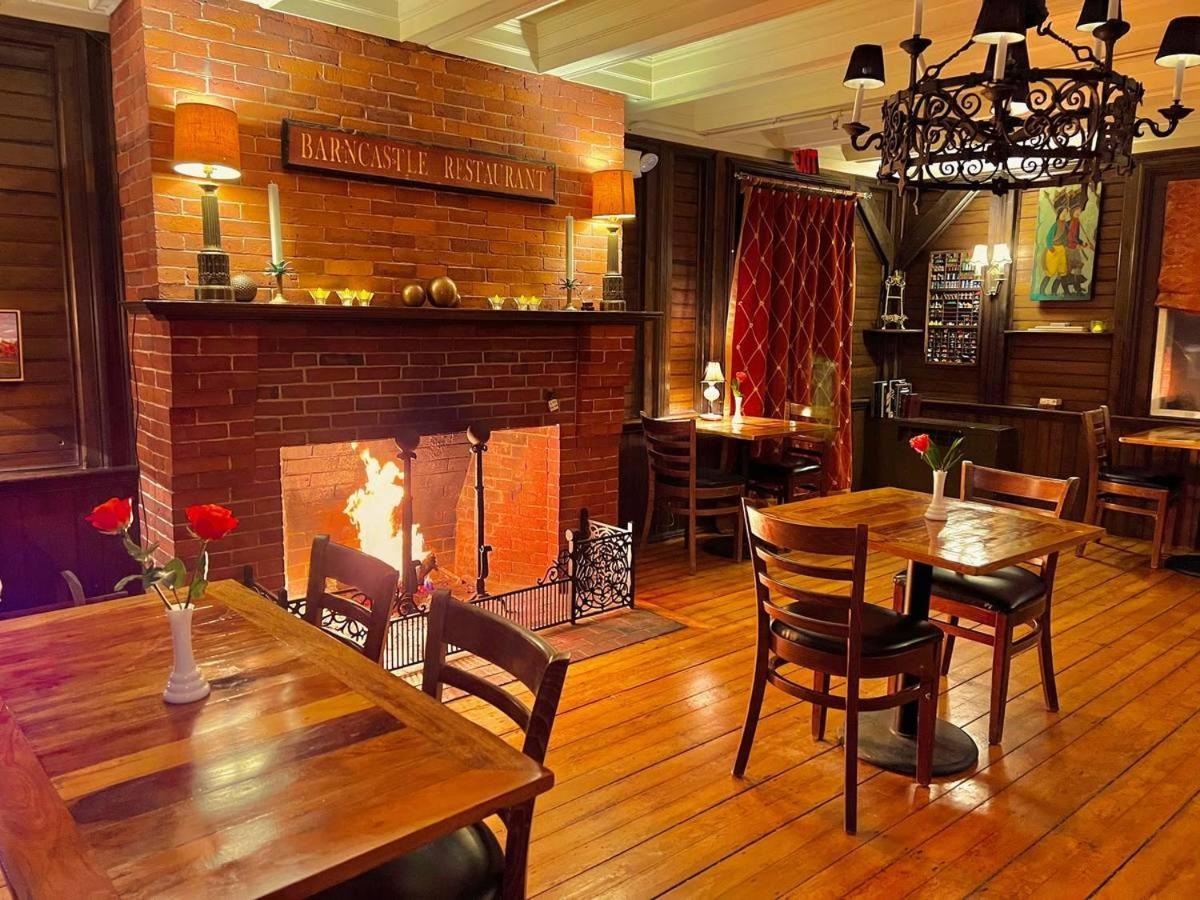Barncastle Hotel Blue Hill ภายนอก รูปภาพ