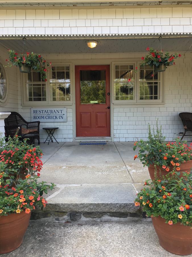 Barncastle Hotel Blue Hill ภายนอก รูปภาพ