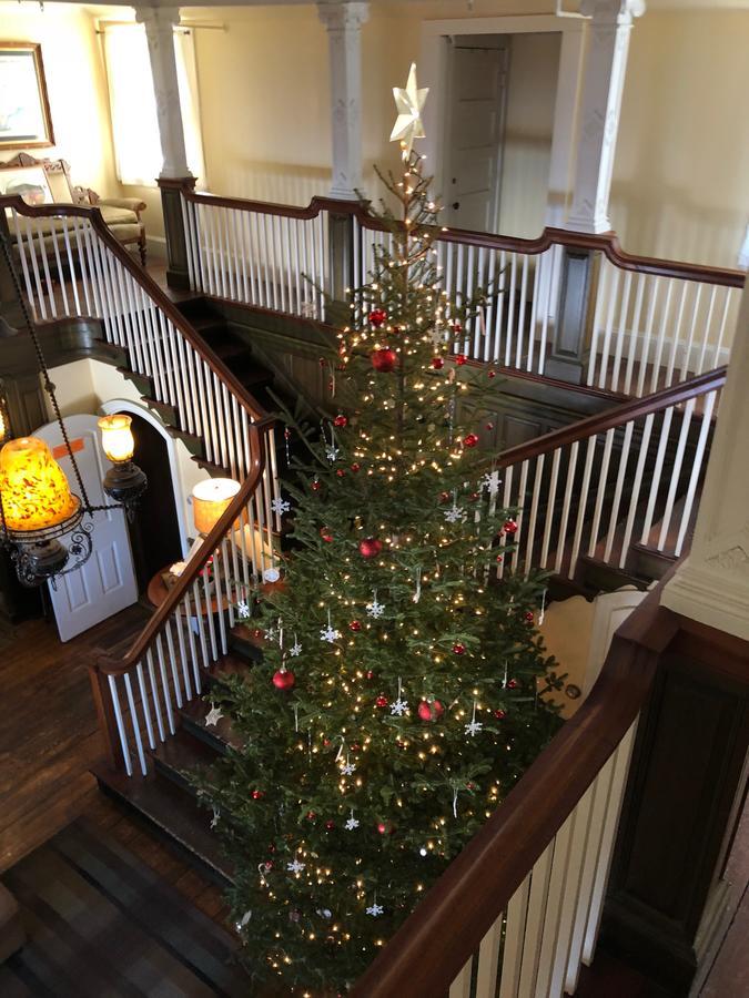 Barncastle Hotel Blue Hill ภายนอก รูปภาพ